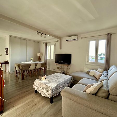 Magnifique Appartement Devant La Plage Propriano  Ngoại thất bức ảnh