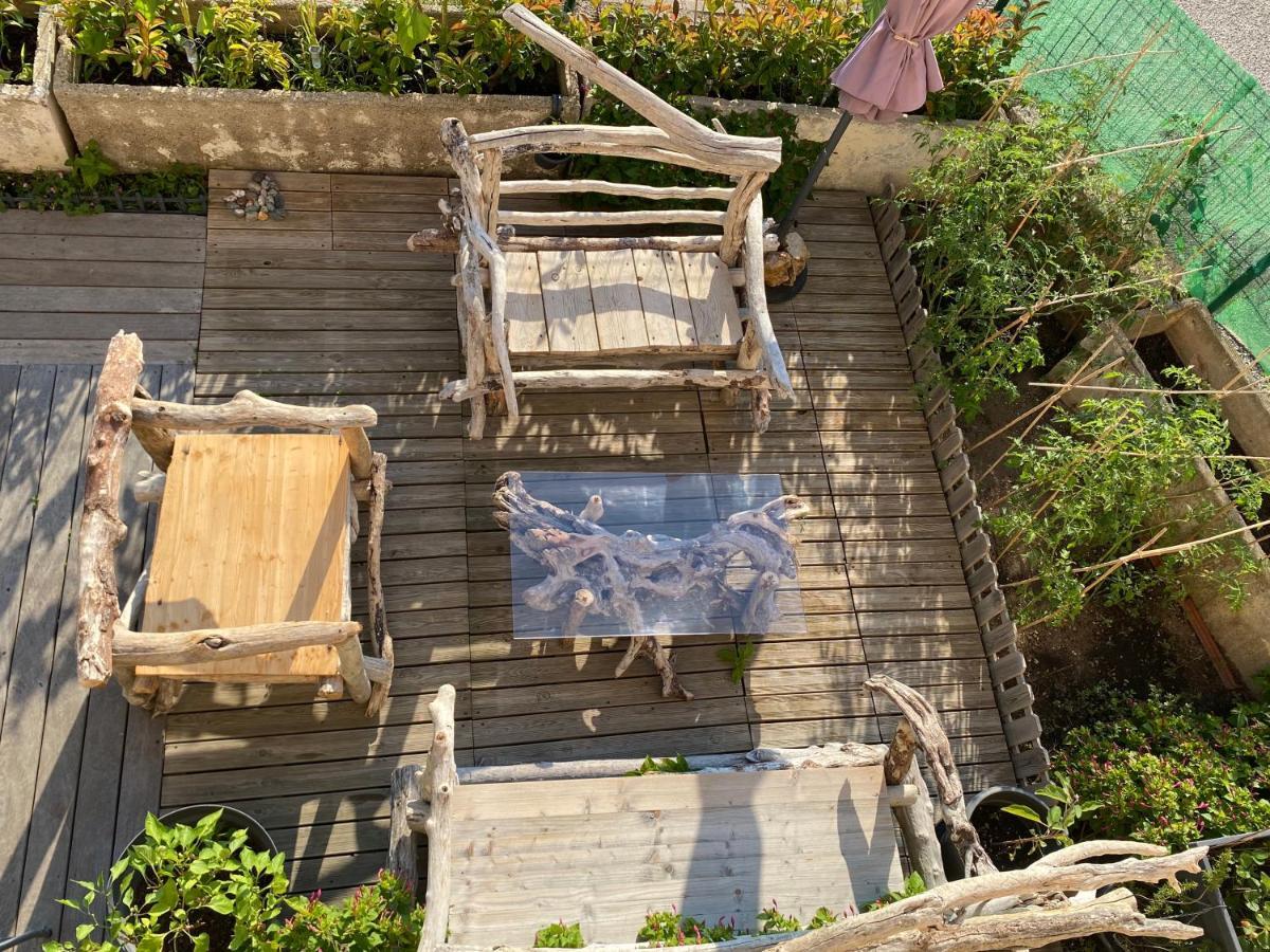 Magnifique Appartement Devant La Plage Propriano  Ngoại thất bức ảnh