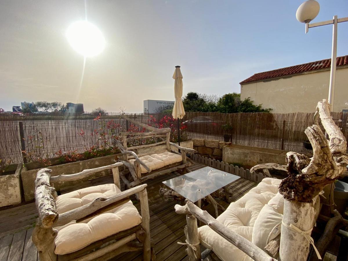 Magnifique Appartement Devant La Plage Propriano  Ngoại thất bức ảnh
