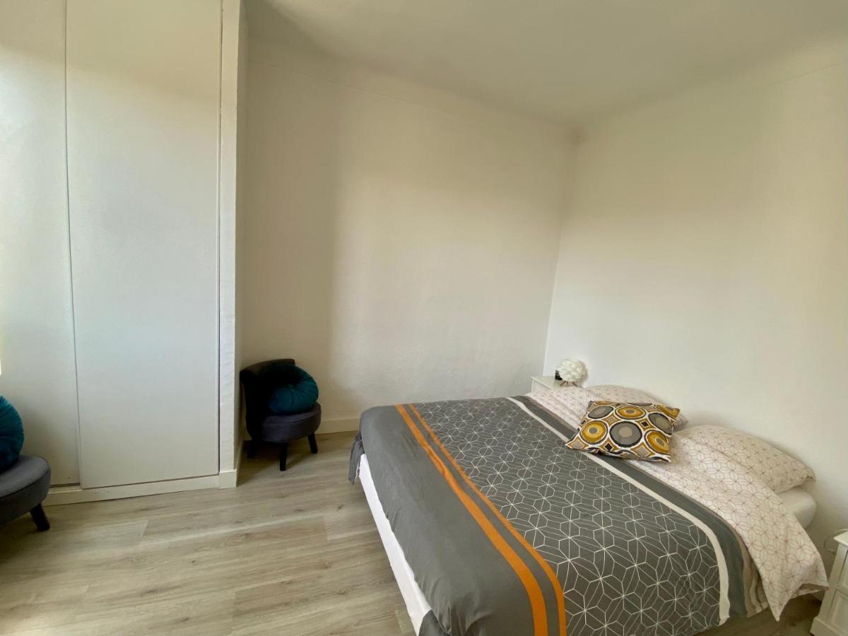 Magnifique Appartement Devant La Plage Propriano  Ngoại thất bức ảnh