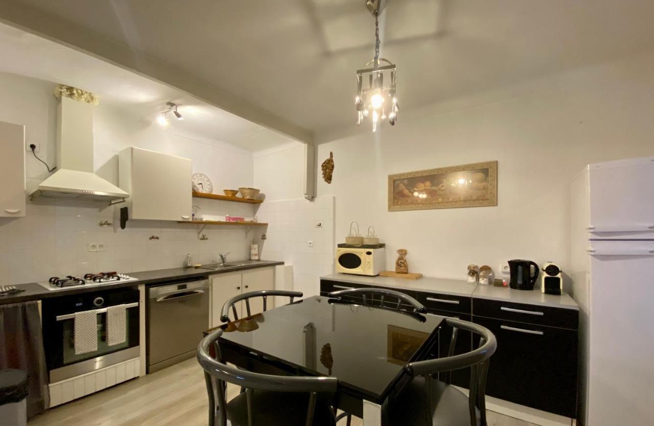 Magnifique Appartement Devant La Plage Propriano  Ngoại thất bức ảnh