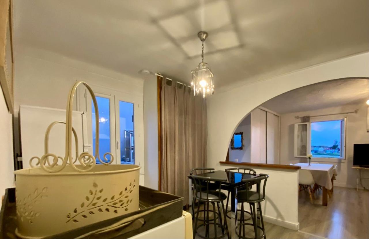 Magnifique Appartement Devant La Plage Propriano  Ngoại thất bức ảnh