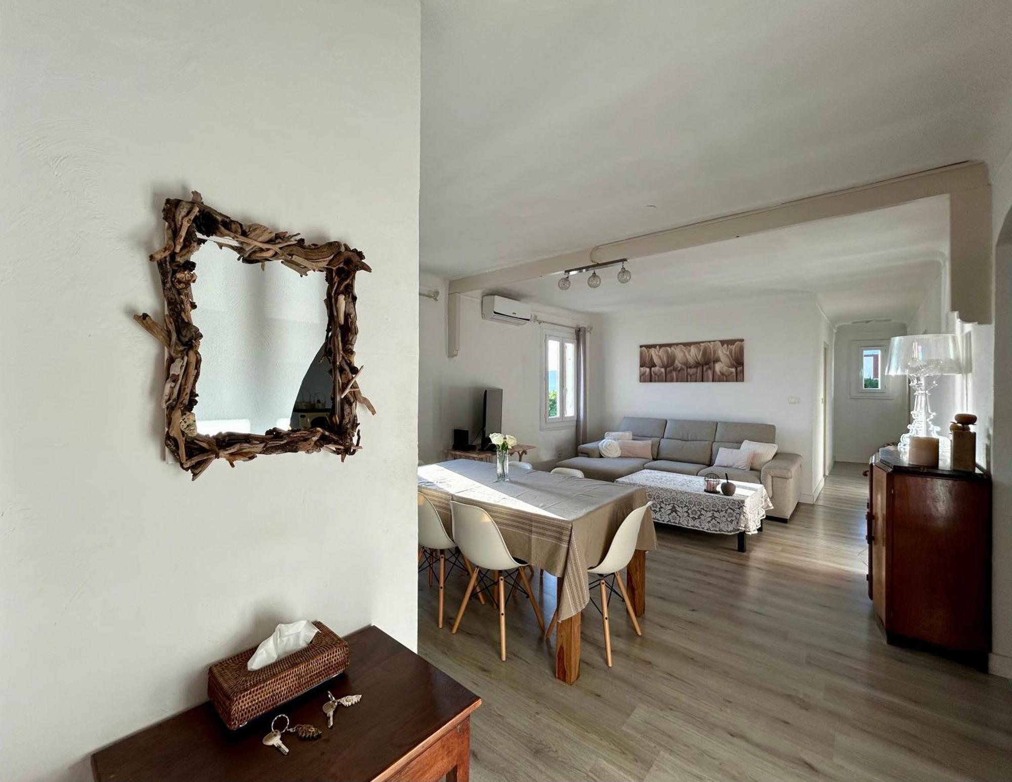 Magnifique Appartement Devant La Plage Propriano  Ngoại thất bức ảnh