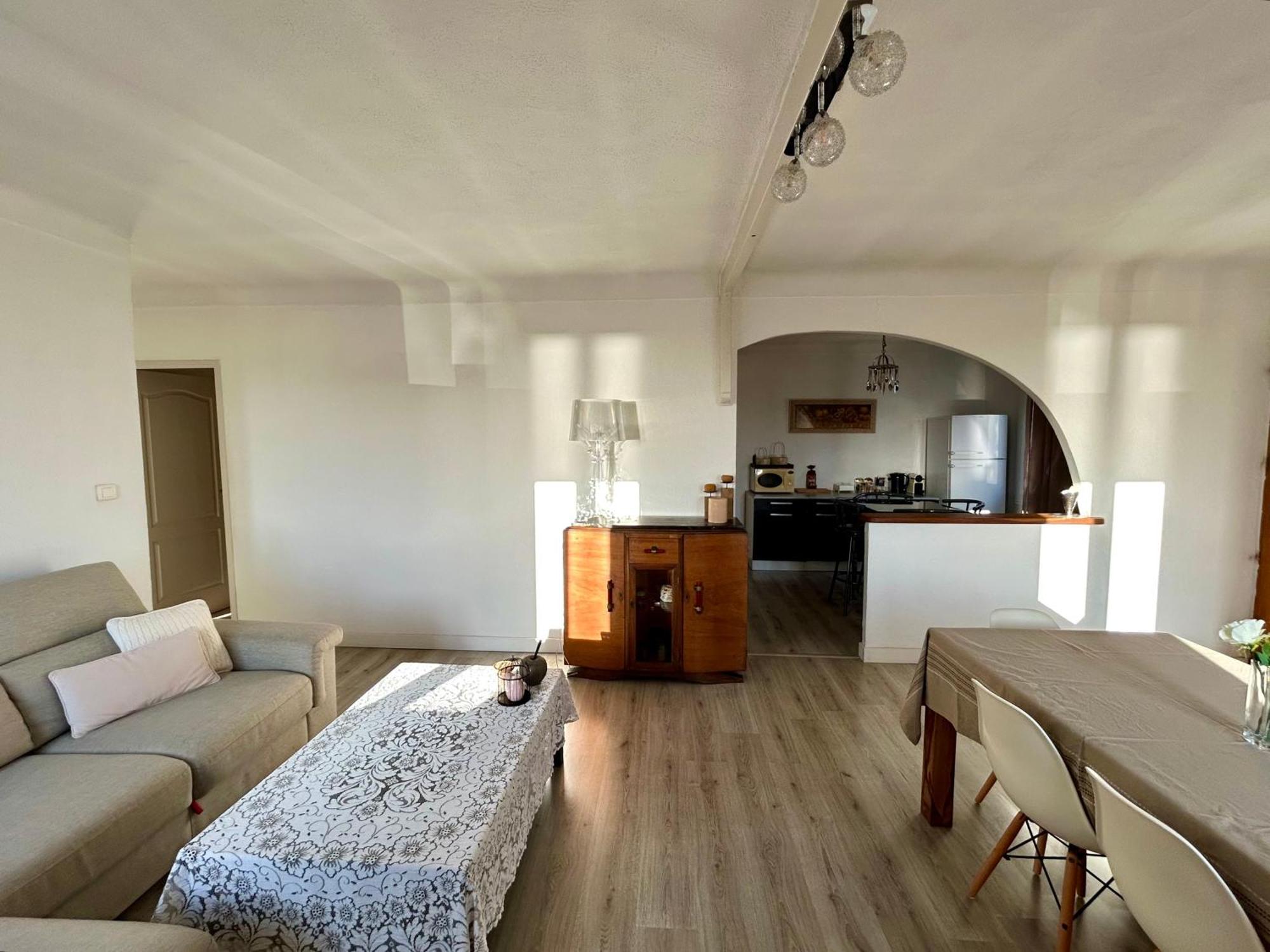 Magnifique Appartement Devant La Plage Propriano  Ngoại thất bức ảnh