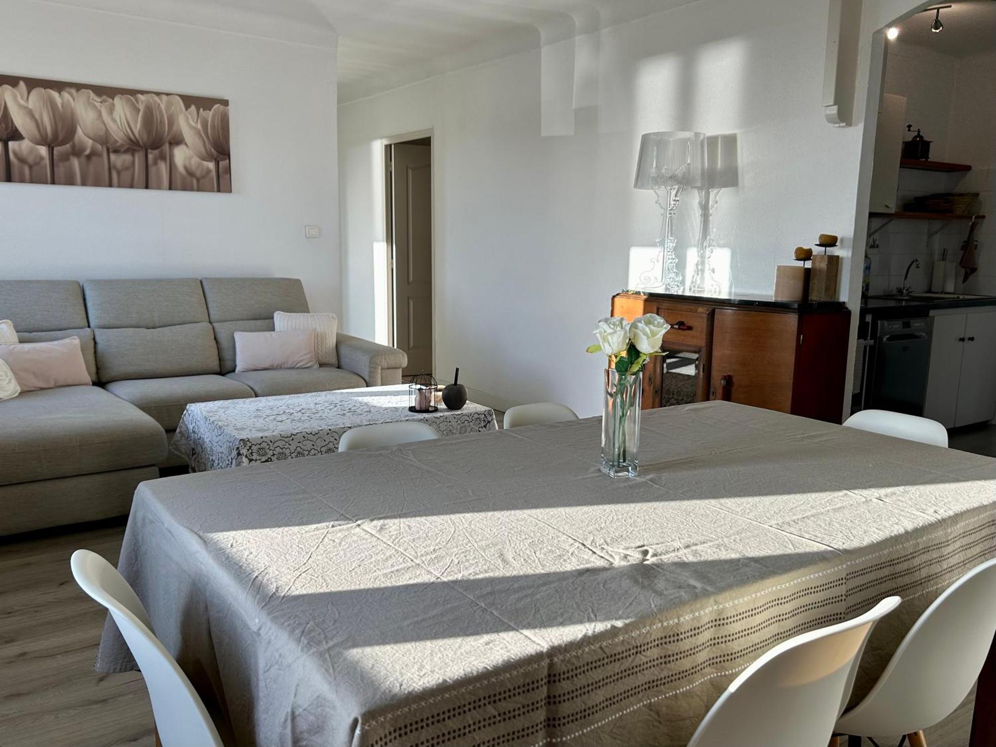 Magnifique Appartement Devant La Plage Propriano  Ngoại thất bức ảnh