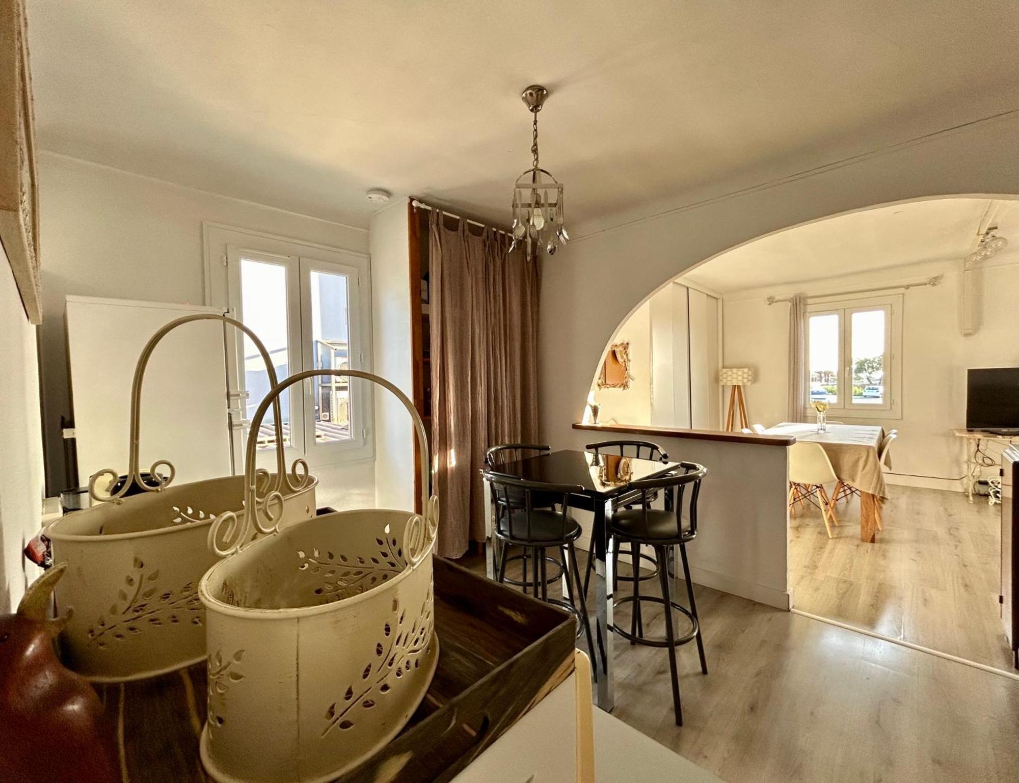 Magnifique Appartement Devant La Plage Propriano  Ngoại thất bức ảnh