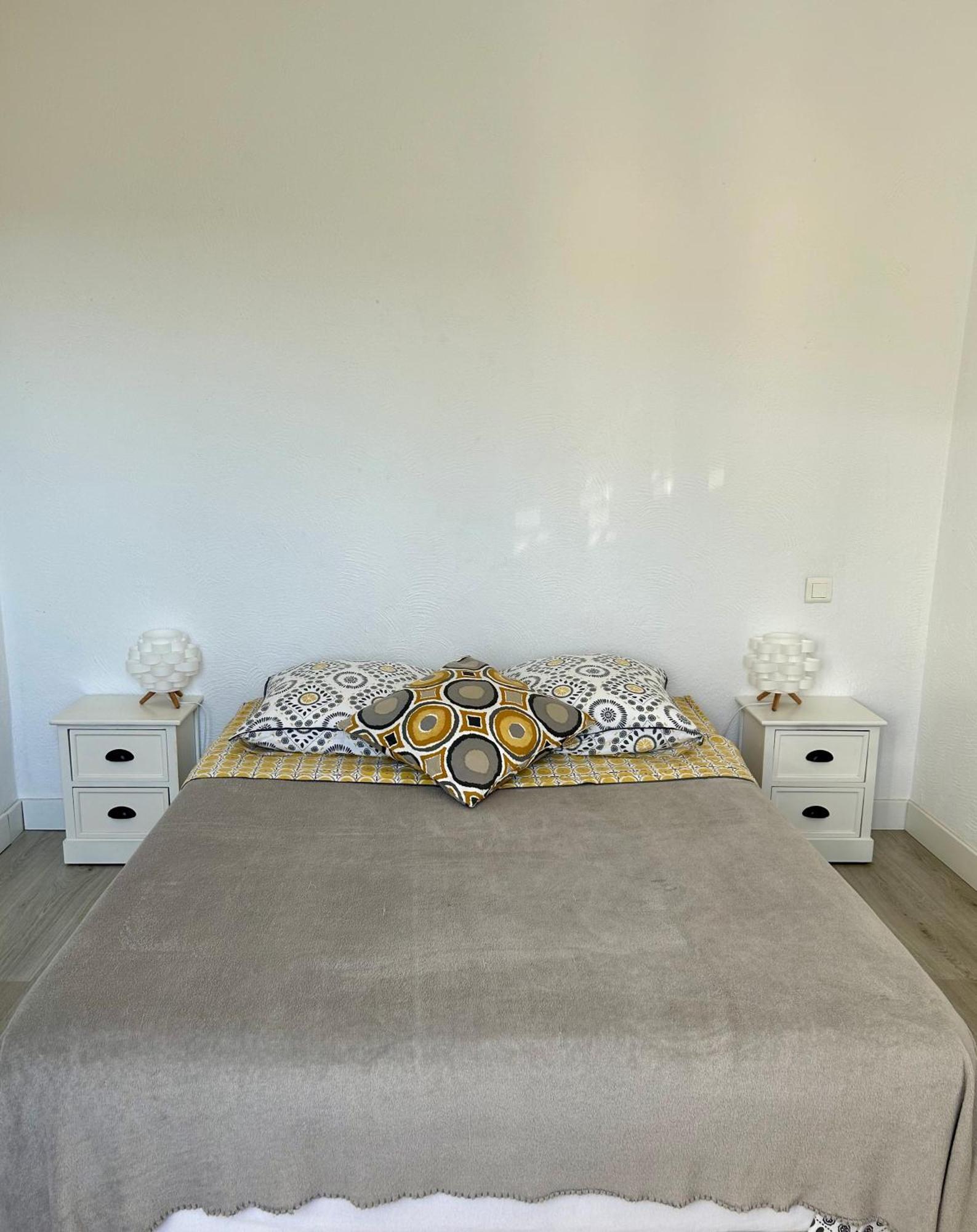 Magnifique Appartement Devant La Plage Propriano  Ngoại thất bức ảnh