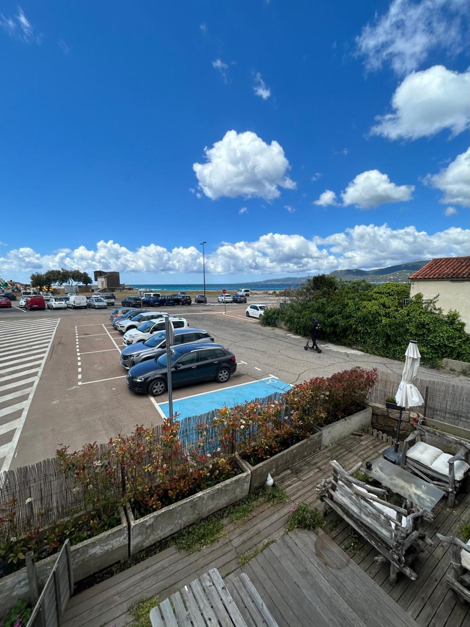 Magnifique Appartement Devant La Plage Propriano  Ngoại thất bức ảnh