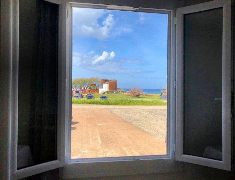 Magnifique Appartement Devant La Plage Propriano  Ngoại thất bức ảnh