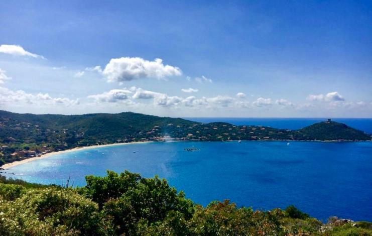 Magnifique Appartement Devant La Plage Propriano  Ngoại thất bức ảnh